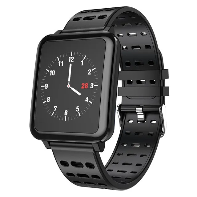 Q8 Smartwatch Bluetooth