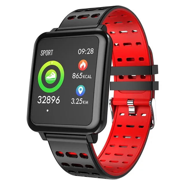 Q8 Smartwatch Bluetooth