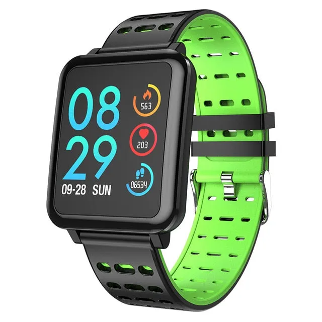 Q8 Smartwatch Bluetooth