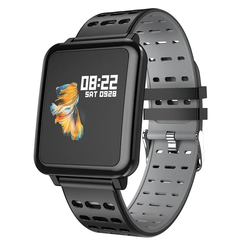 Q8 Smartwatch Bluetooth