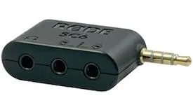 Rode SC6 - TRRS Audio Breakout Adapter