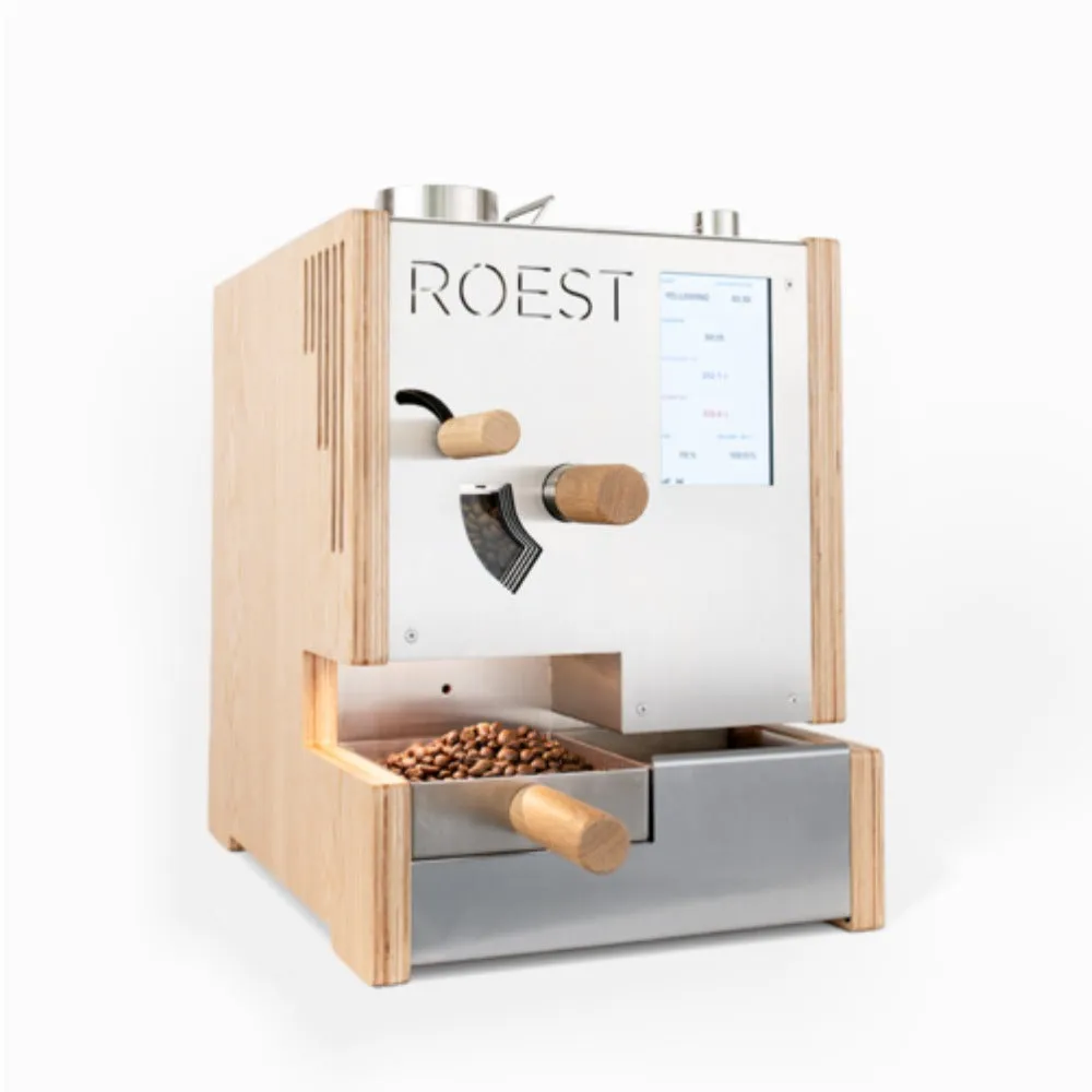 Roest S100 Plus Professional Sample Roaster Standard Package