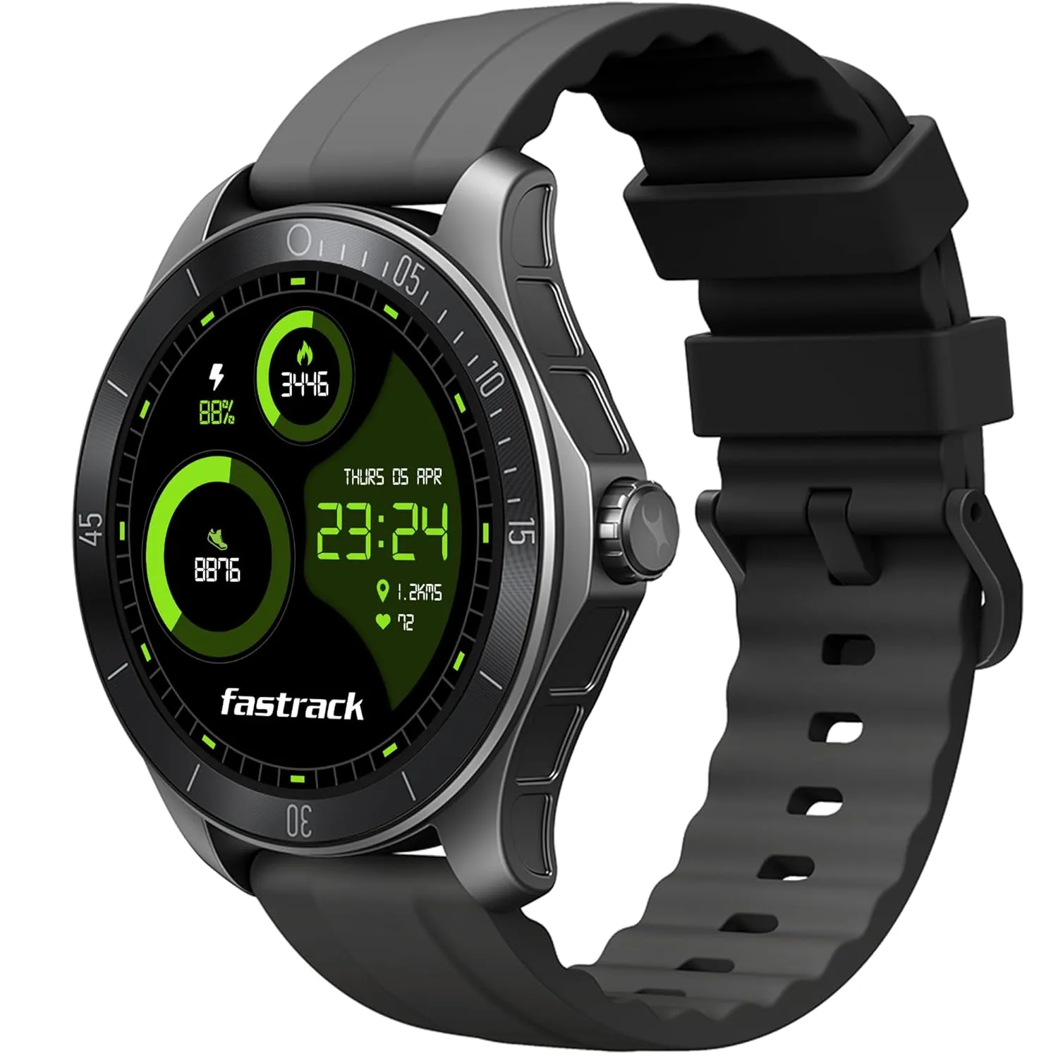 Rogue Rugged Smartwatch