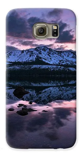 Rose Reflections By Brad Scott - Phone Case