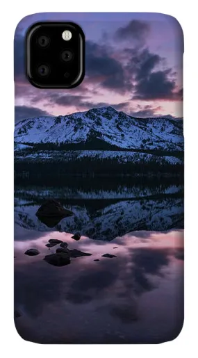 Rose Reflections By Brad Scott - Phone Case