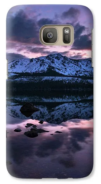 Rose Reflections By Brad Scott - Phone Case