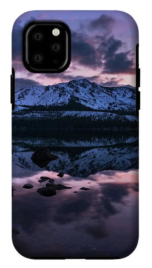 Rose Reflections By Brad Scott - Phone Case