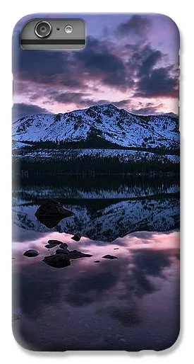 Rose Reflections By Brad Scott - Phone Case