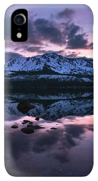 Rose Reflections By Brad Scott - Phone Case