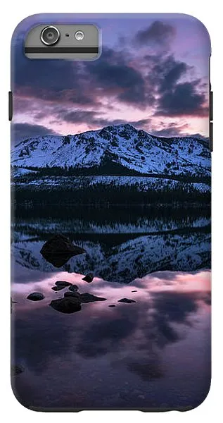 Rose Reflections By Brad Scott - Phone Case