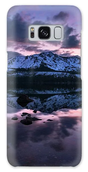 Rose Reflections By Brad Scott - Phone Case