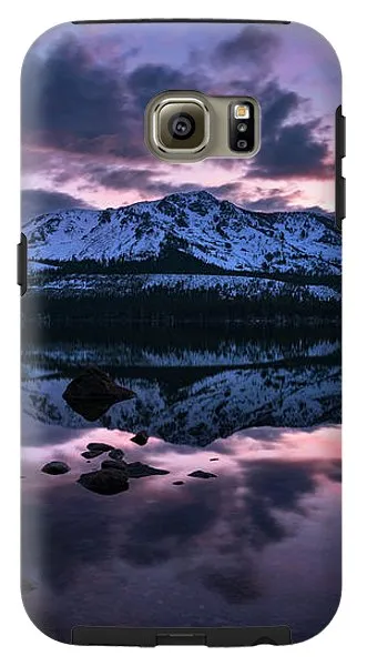 Rose Reflections By Brad Scott - Phone Case