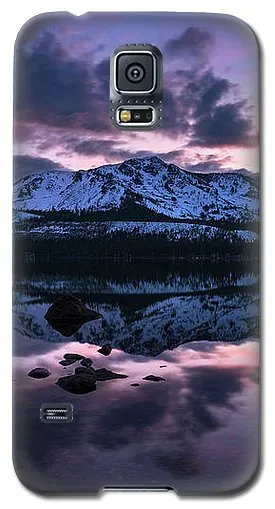 Rose Reflections By Brad Scott - Phone Case