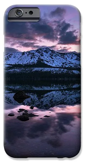 Rose Reflections By Brad Scott - Phone Case