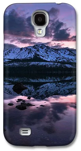 Rose Reflections By Brad Scott - Phone Case