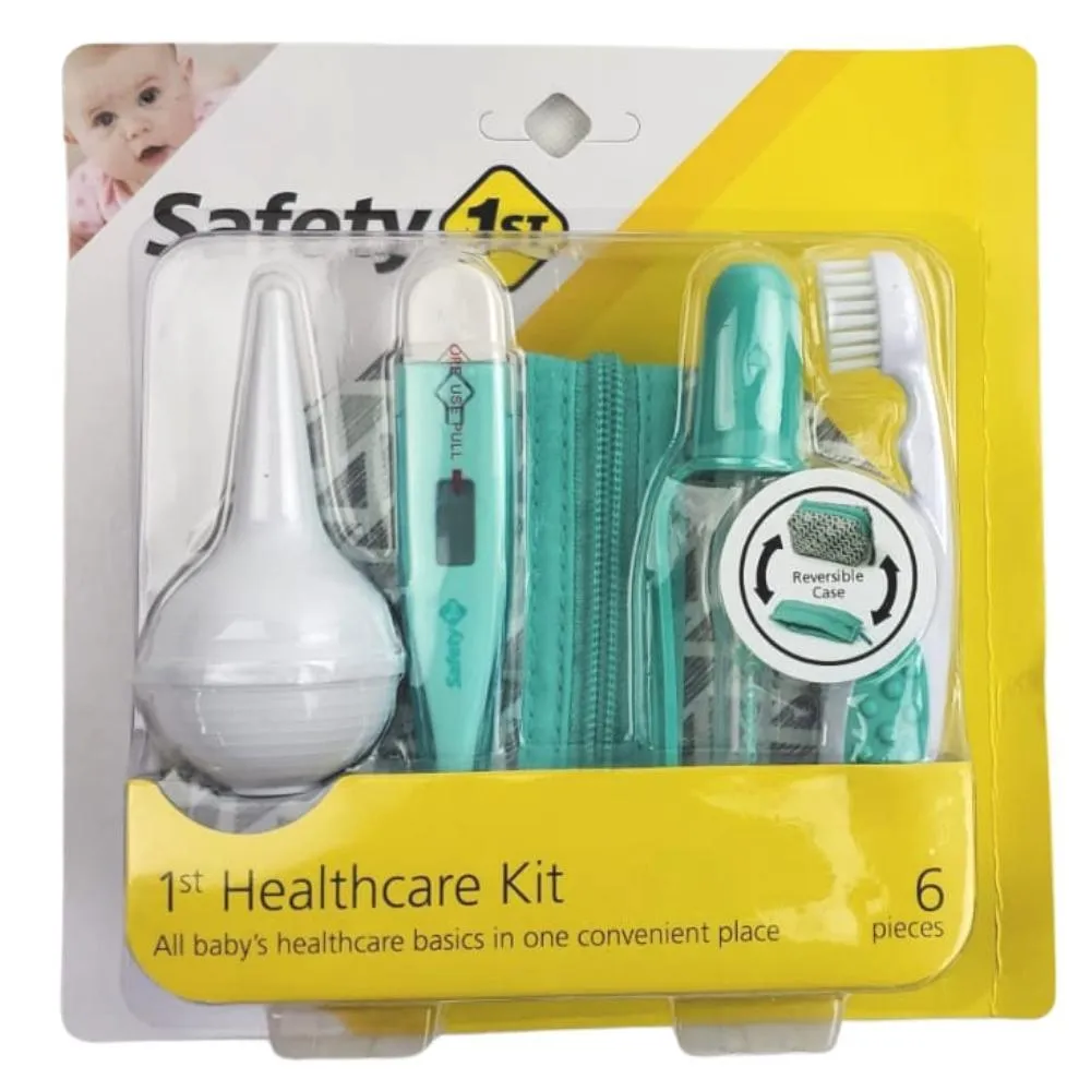 Safety 1st Complete Healthcare Kit