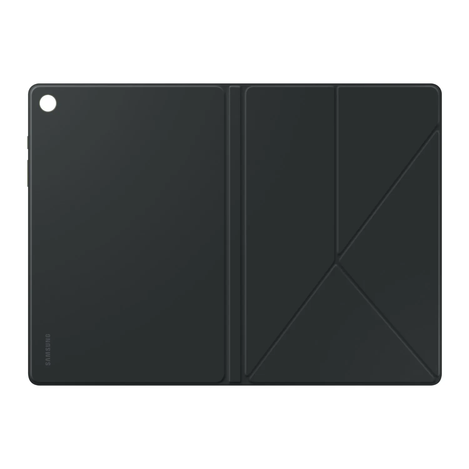 Samsung Book Cover - Samsung Galaxy Tab A9  - Black