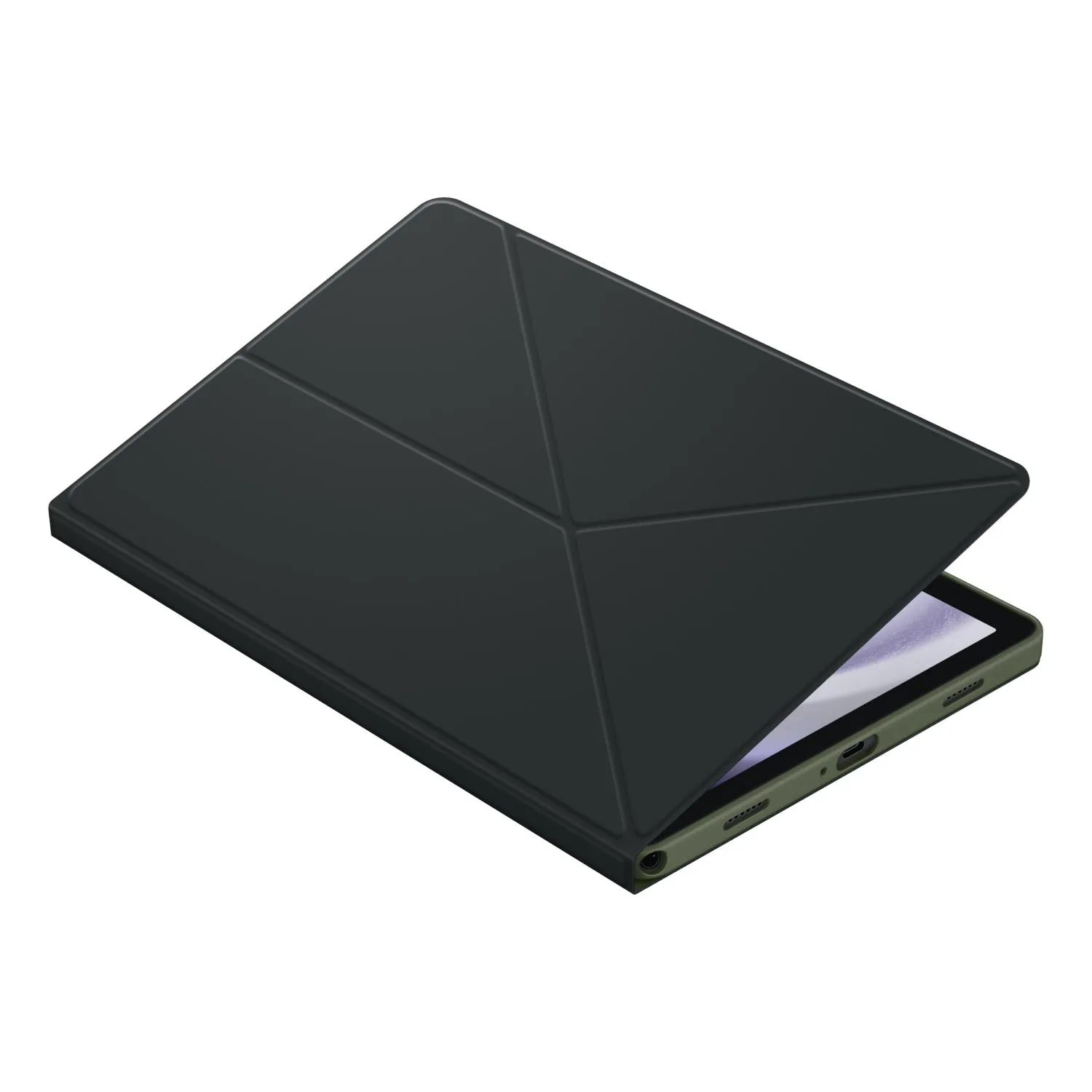 Samsung Book Cover - Samsung Galaxy Tab A9  - Black