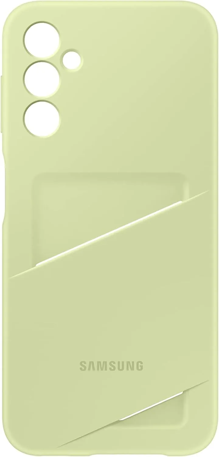 Samsung Galaxy A14 5G Card Slot Case Lime - EF-OA146TGEGWW