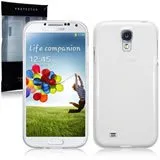 Samsung Galaxy S4 i9500 Gel Case Clear