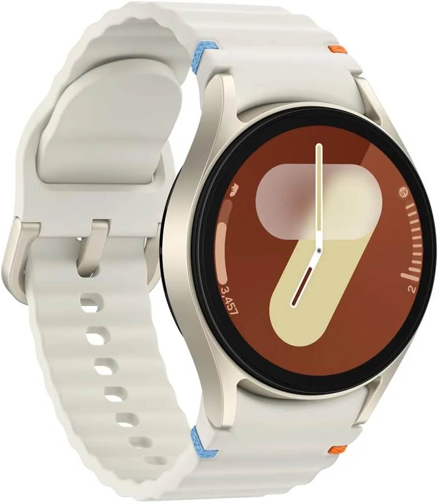 Samsung Galaxy Watch7 40mm Smart Watch - Cream without strap