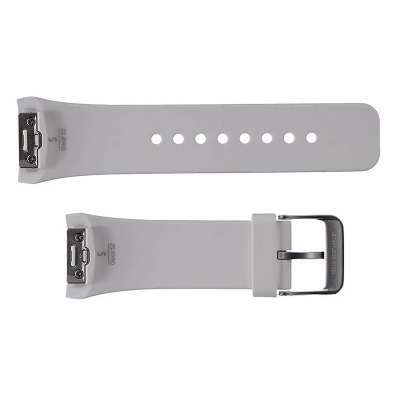 Samsung Gear S2 Smartwatch Replacement Band - Small - White