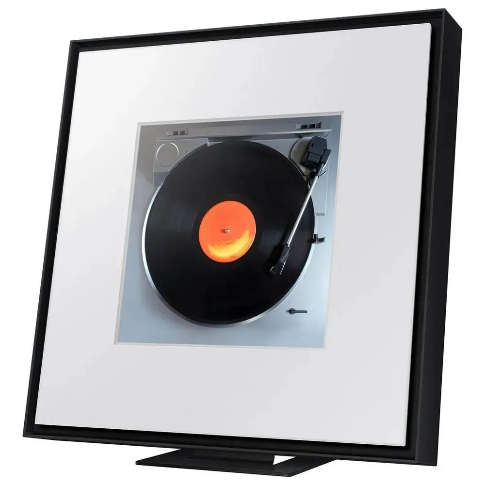 Samsung HWLS60DXU Music Photo Frame Speaker - Black