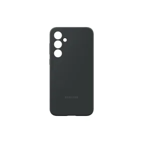 Samsung Silicone Cover - Samsung Galaxy A35 5G - Black