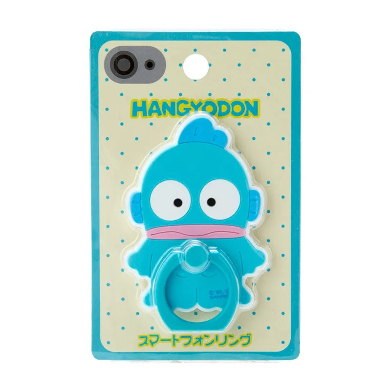 Sanrio Hangyodon phone ring/stand