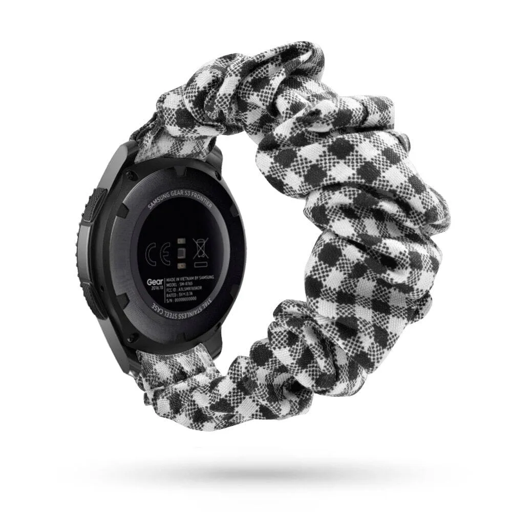 Scrunchies Watch Straps Compatible with the Samsung Galaxy Watch 7 (44mm)