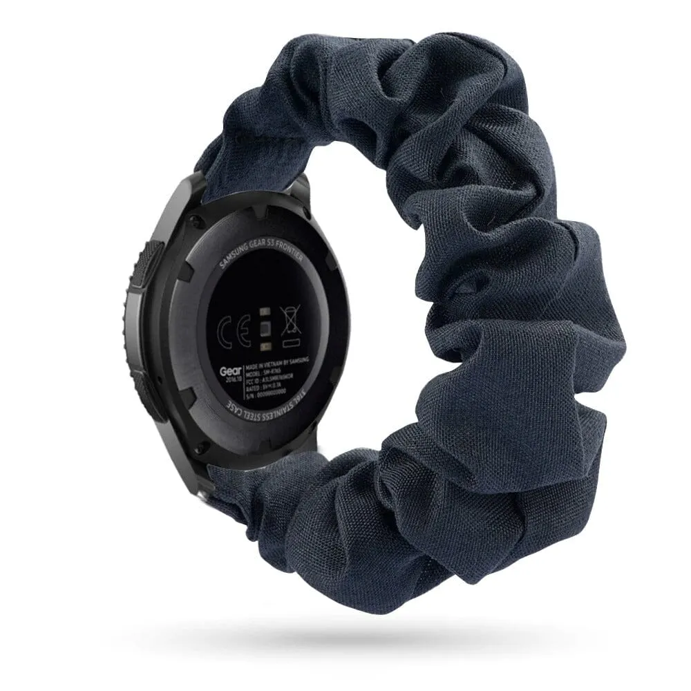 Scrunchies Watch Straps Compatible with the Samsung Galaxy Watch 7 (44mm)