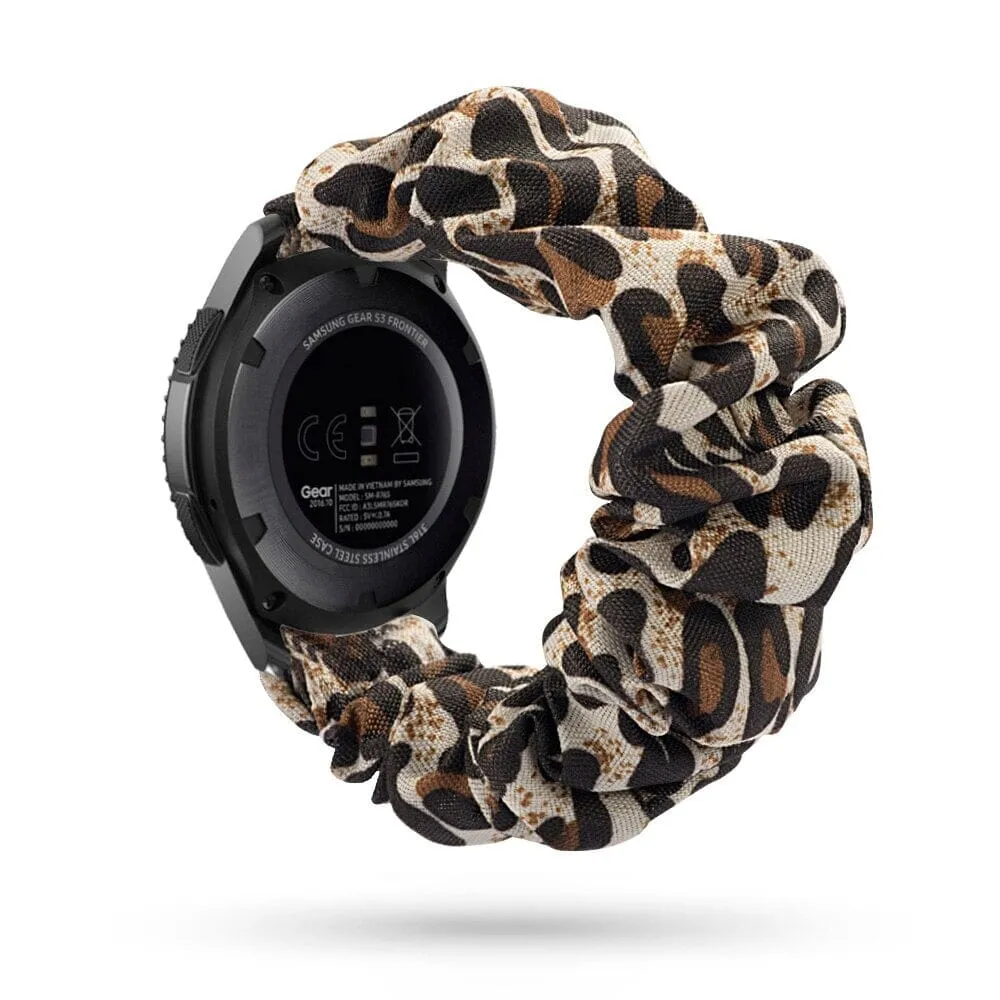 Scrunchies Watch Straps Compatible with the Samsung Galaxy Watch 7 (44mm)