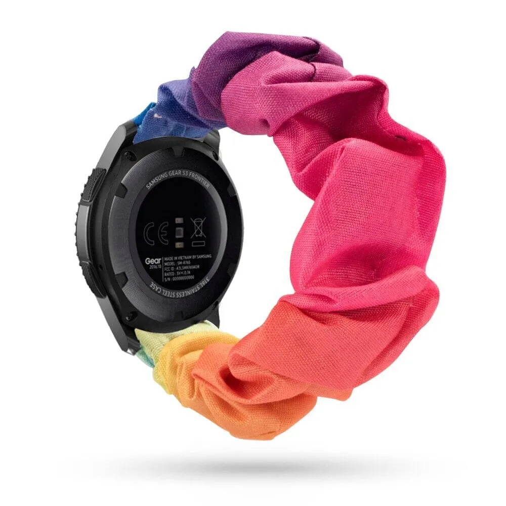 Scrunchies Watch Straps Compatible with the Samsung Galaxy Watch 7 (44mm)