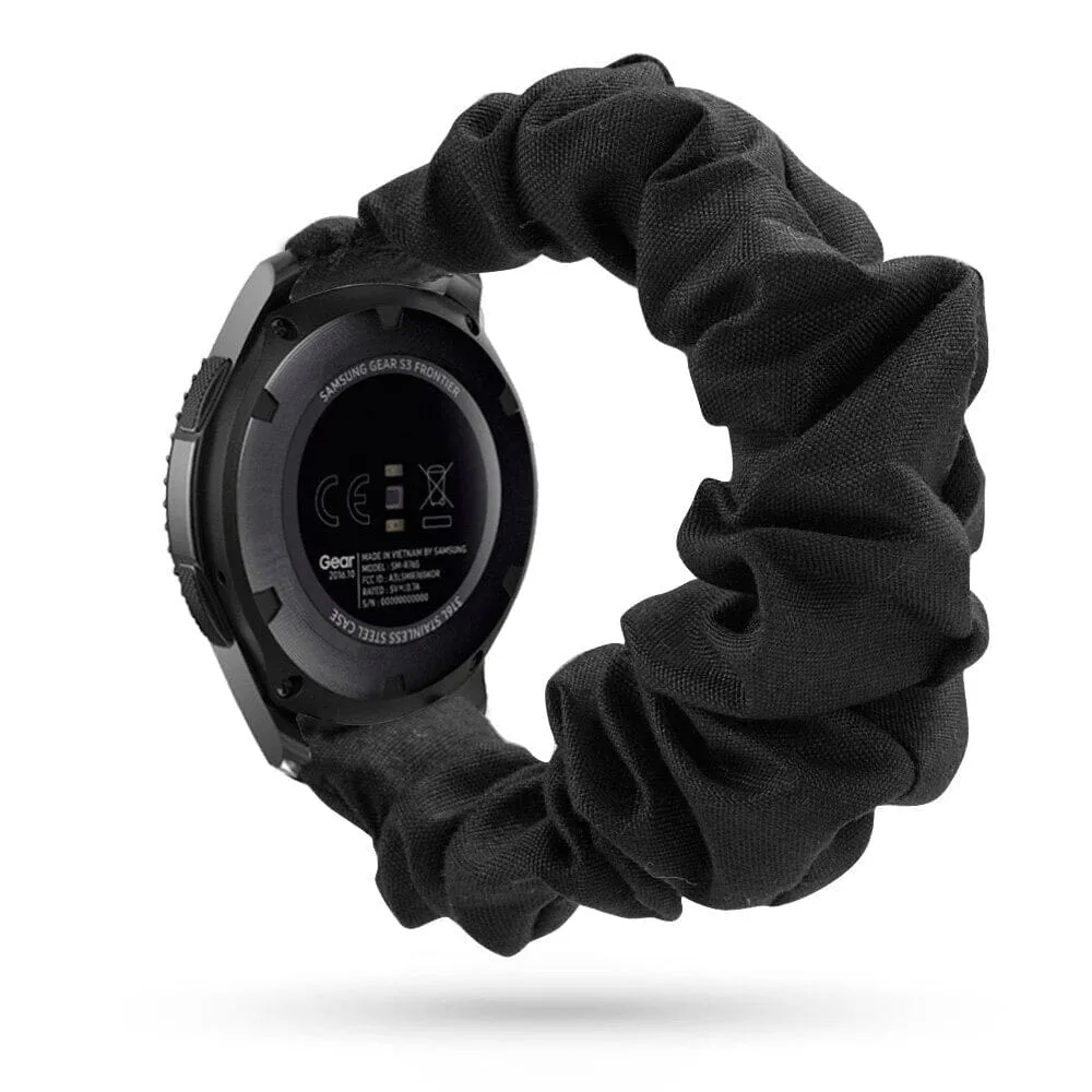 Scrunchies Watch Straps Compatible with the Samsung Galaxy Watch 7 (44mm)