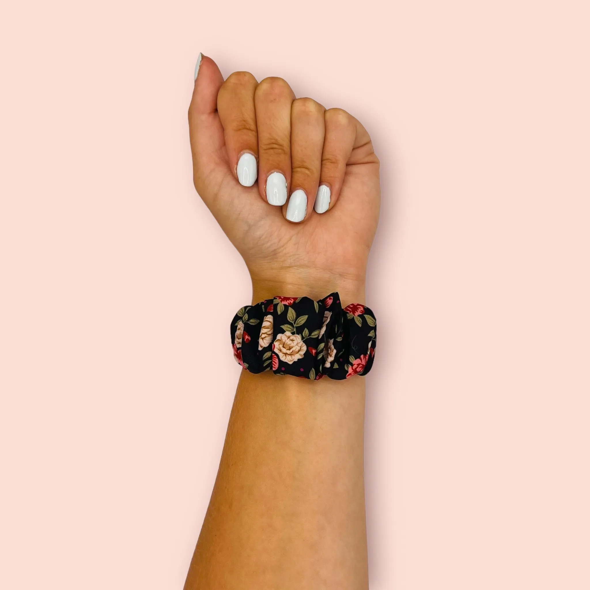 Scrunchies Watch Straps Compatible with the Samsung Galaxy Watch 7 (44mm)