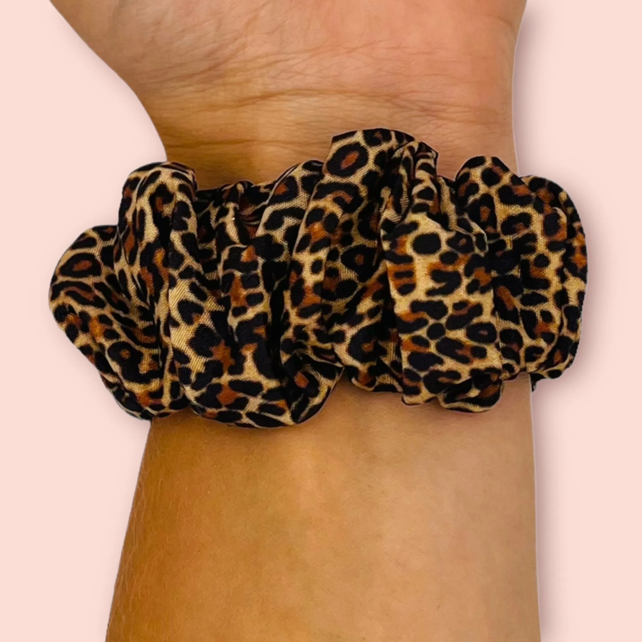 Scrunchies Watch Straps Compatible with the Samsung Galaxy Watch 7 (44mm)