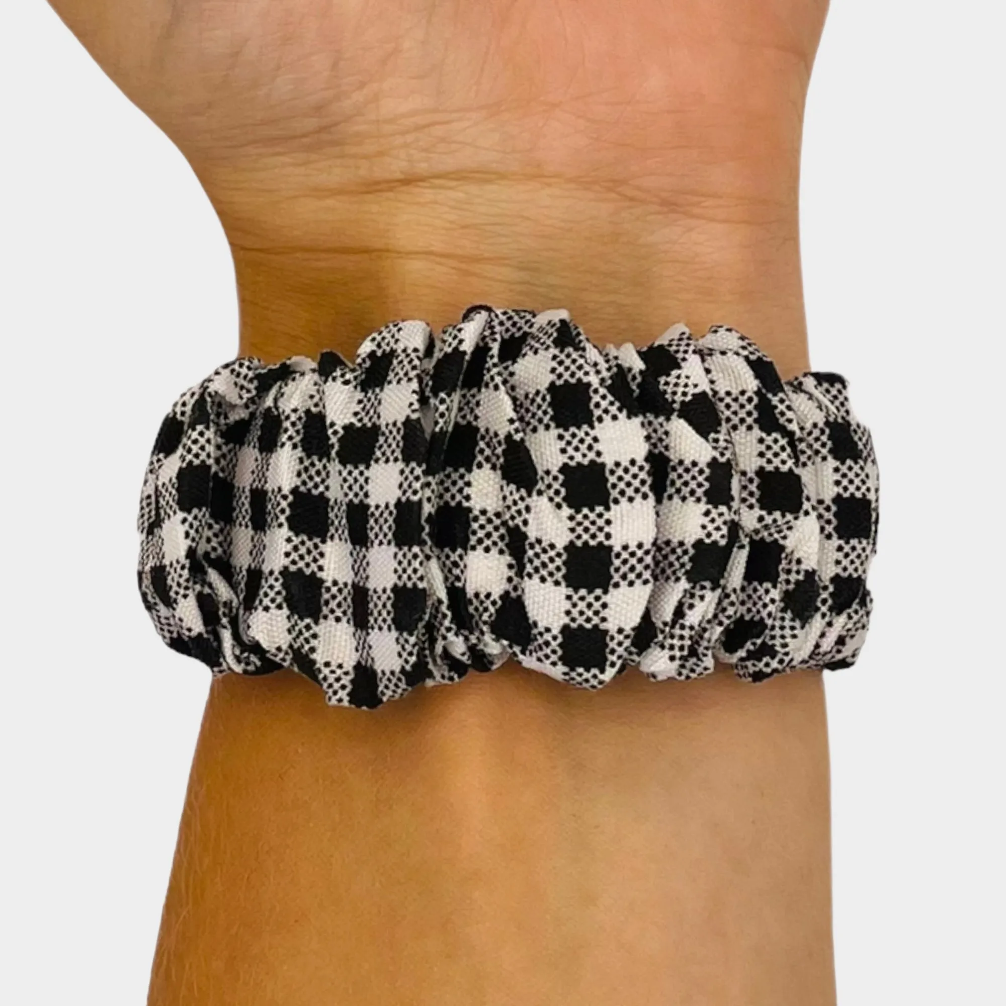 Scrunchies Watch Straps Compatible with the Samsung Galaxy Watch 7 (44mm)