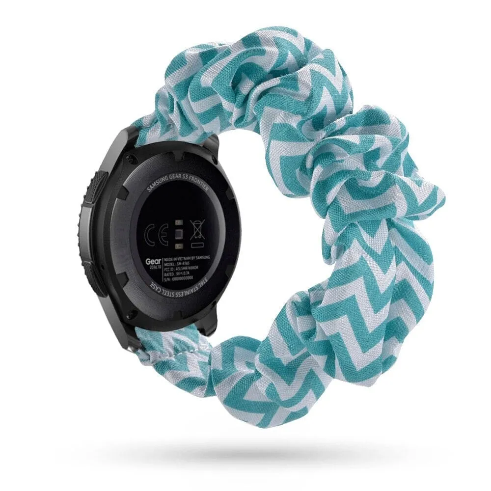 Scrunchies Watch Straps Compatible with the Samsung Galaxy Watch 7 (44mm)