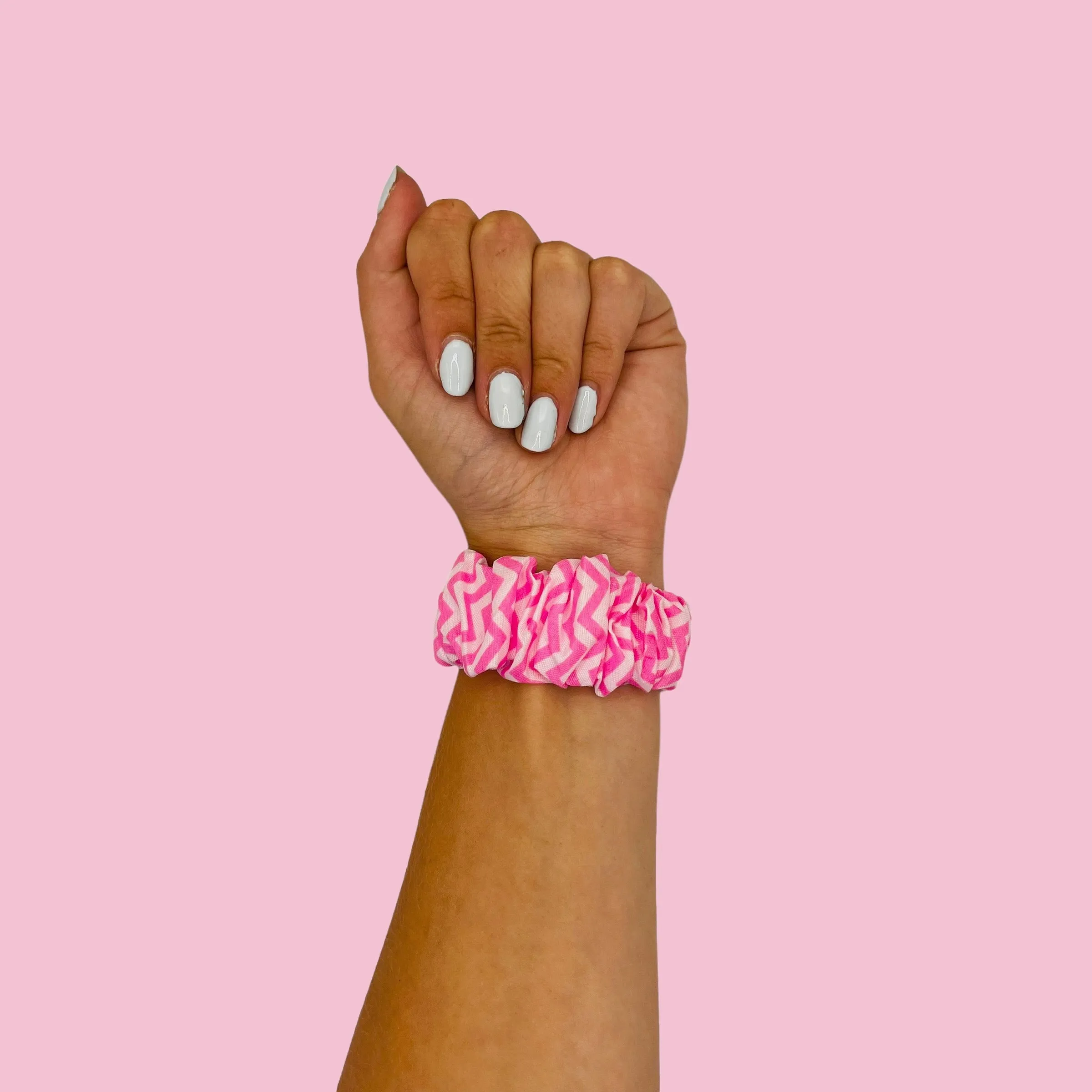 Scrunchies Watch Straps Compatible with the Samsung Galaxy Watch 7 (44mm)