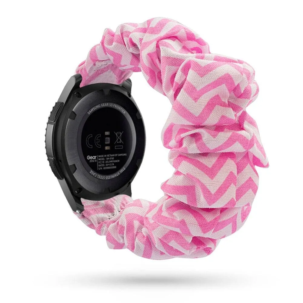 Scrunchies Watch Straps Compatible with the Samsung Galaxy Watch 7 (44mm)