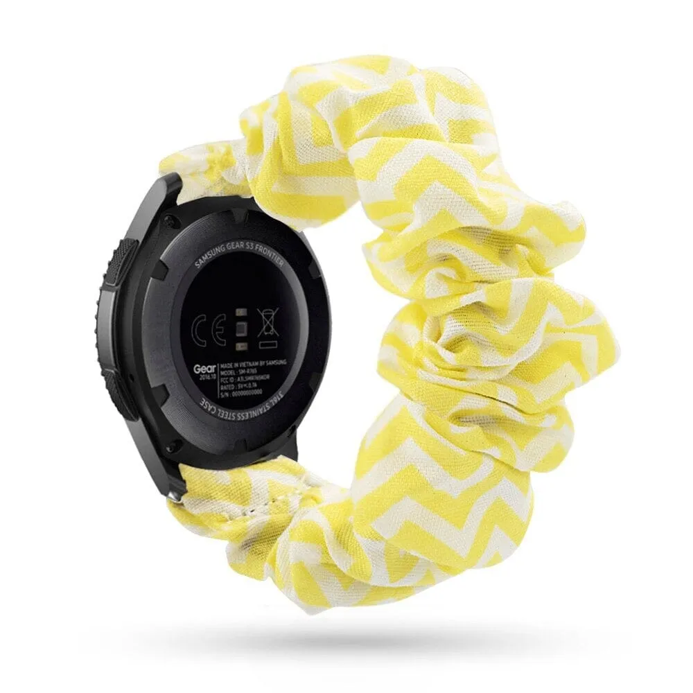 Scrunchies Watch Straps Compatible with the Samsung Galaxy Watch 7 (44mm)