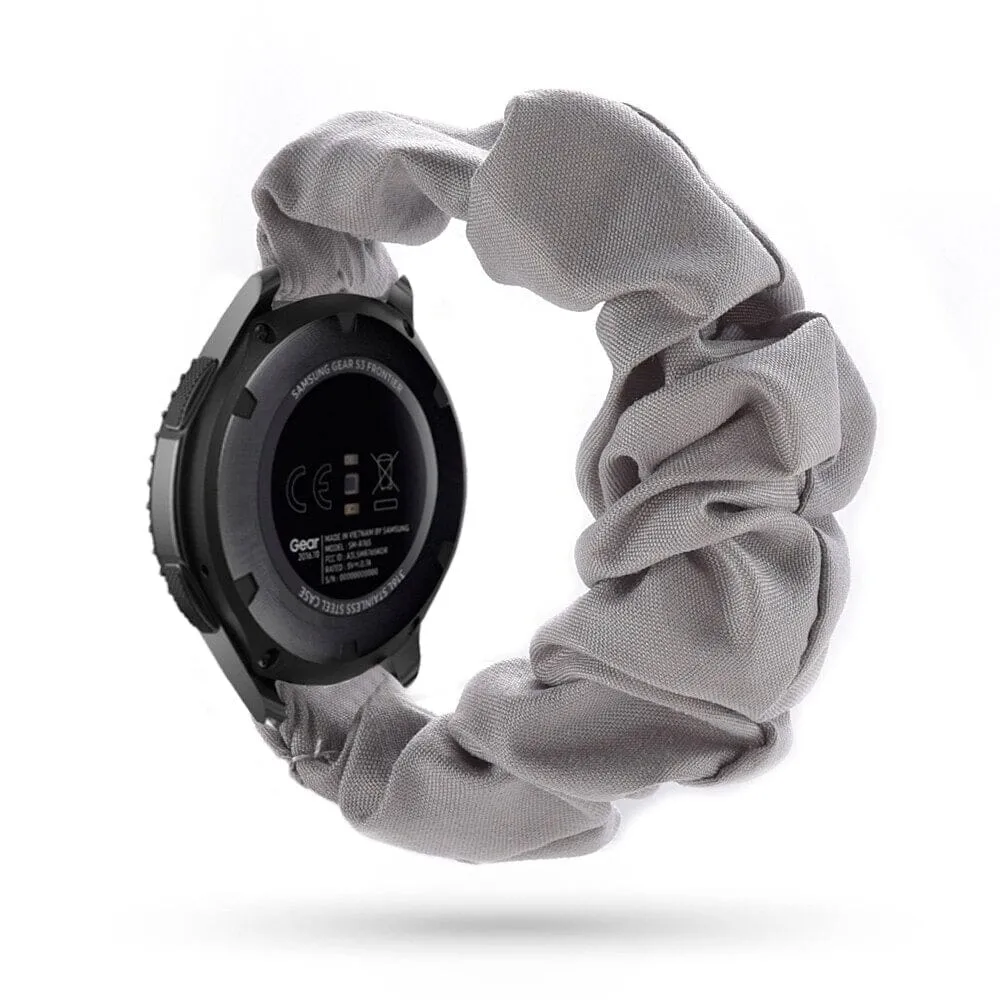 Scrunchies Watch Straps Compatible with the Samsung Galaxy Watch 7 (44mm)