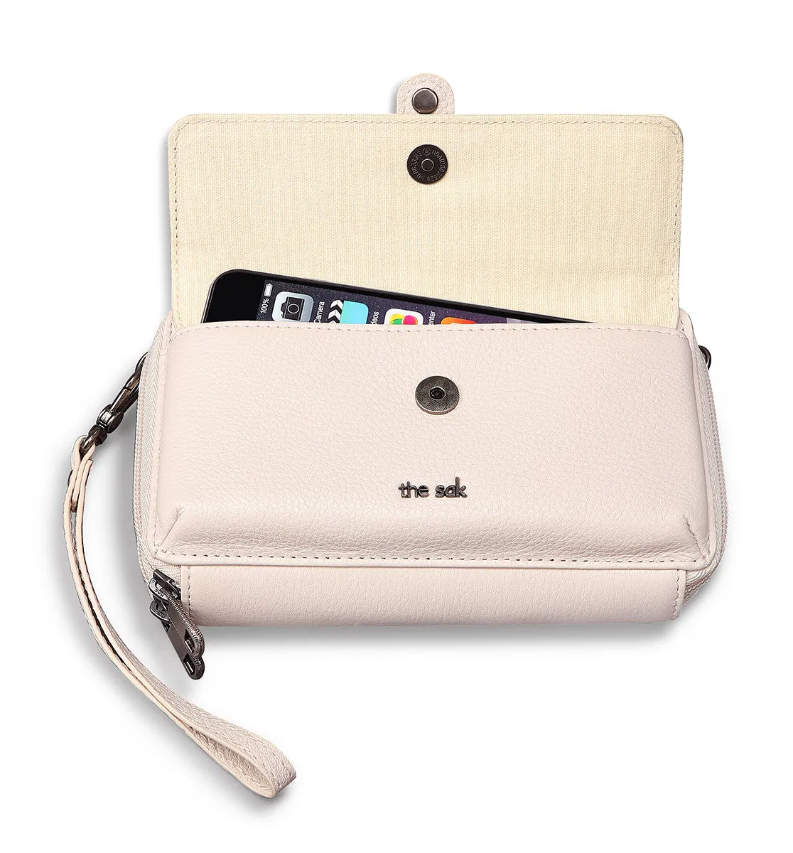 Sequoia Extra Large Smartphone Crossbody