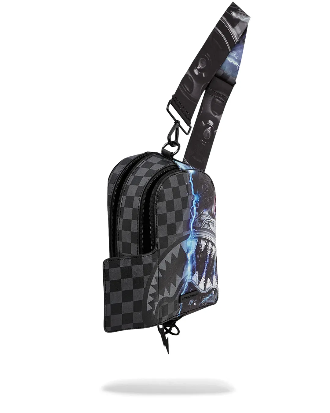 Sharkinator 3 Sling Backpack