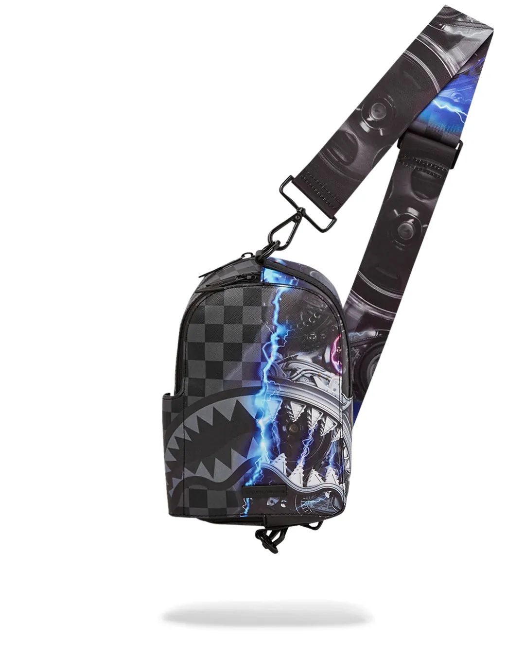 Sharkinator 3 Sling Backpack