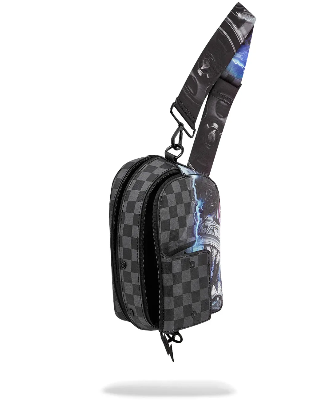 Sharkinator 3 Sling Backpack