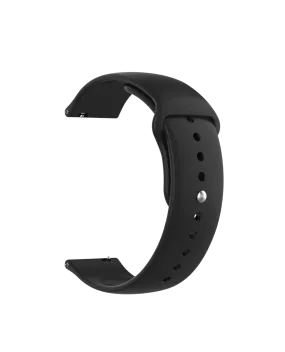 Silicone Click Universal WatchBand (22mm)