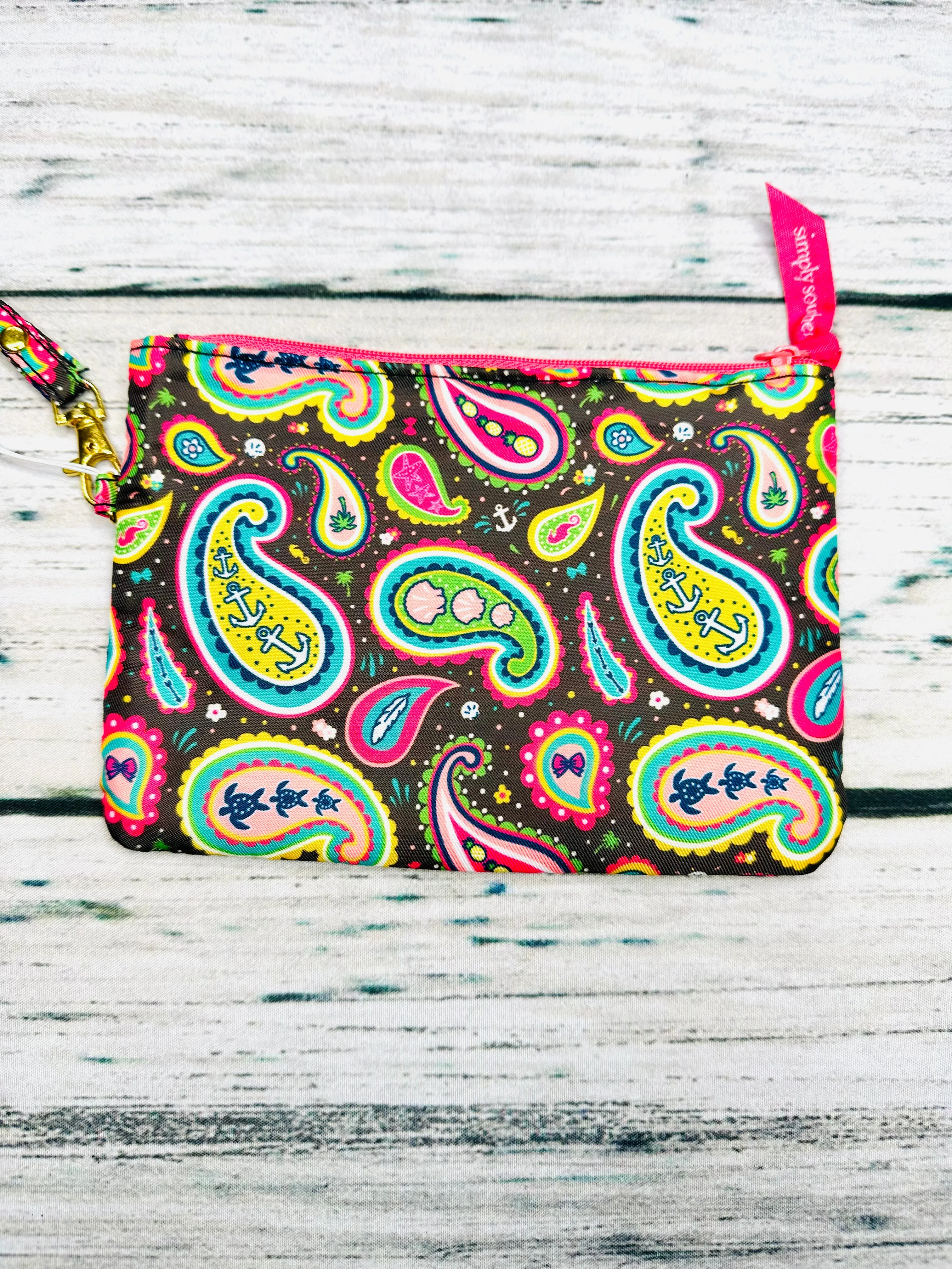 Simply Southern - Phone Wristlet Wallet