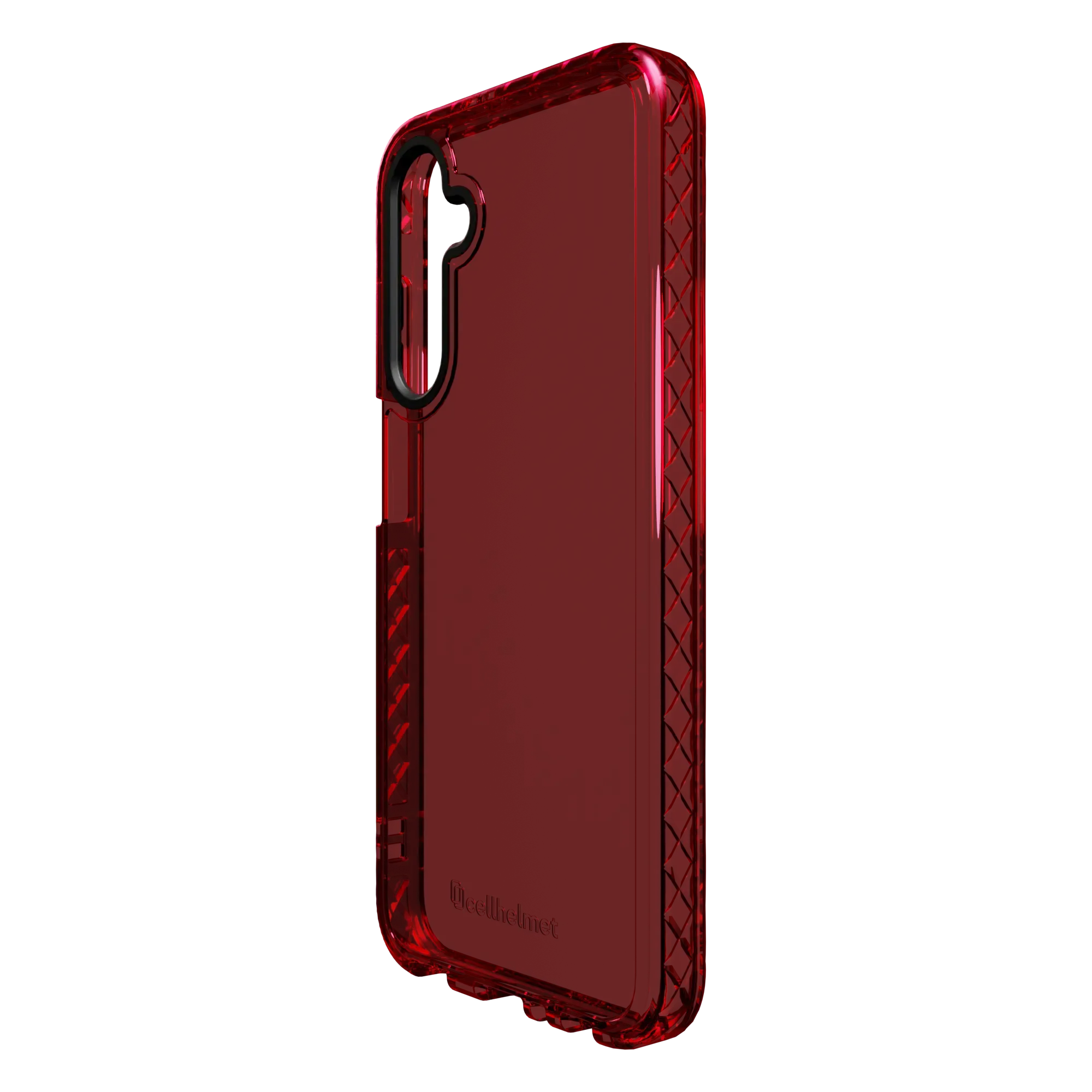 Slim TPU Case for Samsung Galaxy A25 5G | Scarlet Red | Altitude Series