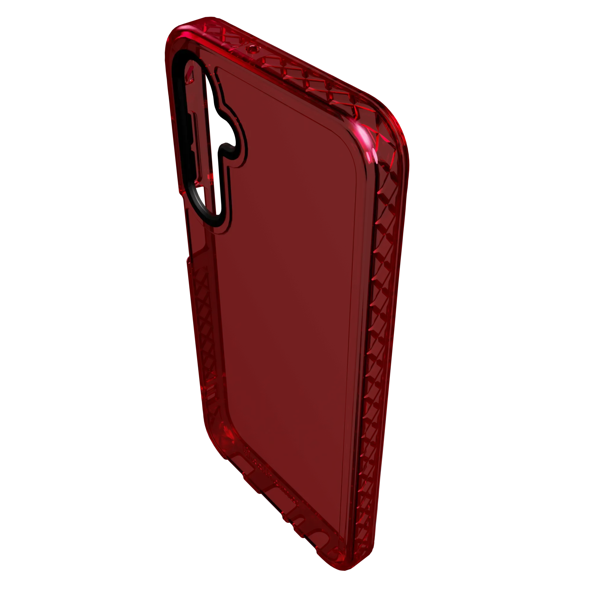 Slim TPU Case for Samsung Galaxy A25 5G | Scarlet Red | Altitude Series